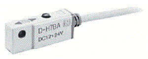 SMC Nederland - D- Inductieve naderingsschakelaar Switch-Pc D-H7Bal
