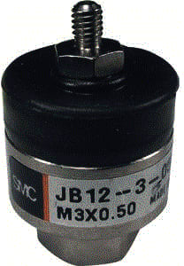 SMC Nederland - JB Accessories for pneumatic cylinder flojoint jb80-16-200