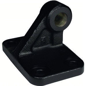 SMC Nederland - CG Accessories for pneumatic cylinder Cylinbra Cg-032-24A