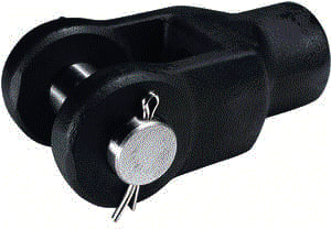 SMC Nederland - Stelgaffel knuckle y-g03
