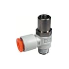 SMC Nederland - AS-D Doseerventiel voor leidingmontage Speedcont As1201F-M5-04D