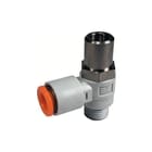 SMC Nederland - AS-T Doseerventiel voor leidingmontage Speedcont As1201F-M5-06T