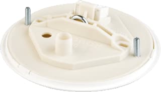 ABB - Hafobox Deksel voor inbouwdoos wand/plafond Deksel Centraalds+Afdekpl.