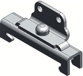 SMC Nederland - AS Accessories for pneumatic cylinder Cylinbra As-20D