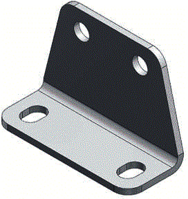 SMC Nederland - AS Accessories for pneumatic cylinder Cylinbra As-20L