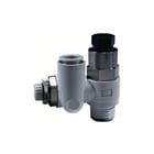 SMC Nederland - ASP Doseerventiel voor leidingmontage Speedcont Asp530F-F03-10S