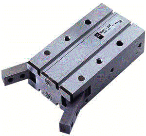 SMC Nederland - MHY2 Gripper (pneumatic/hydraulic) Mhy2-10D