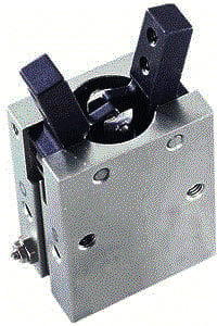 SMC Nederland - MHC Gripper (pneumatic/hydraulic) gripper mhc2-6d