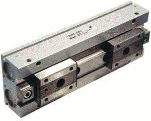 SMC Nederland - MHF2 Gripper (pneumatic/hydraulic) gripper mhf2-8d2