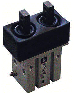 SMC Nederland - MHK2 Gripper (pneumatic/hydraulic) gripper mhkl2-16d