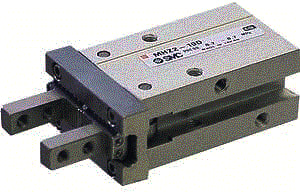 SMC Nederland - MHZ Gripper (pneumatic/hydraulic) Mhz2-16D