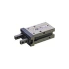 SMC Nederland - MHZ Gripper (pneumatic/hydraulic) gripper mhz2-16d1