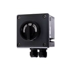 Kraus & Naimer - Serie KH EX II 2D IP65 T130 gr Schakelaar explosieveilig ex schak 4p 16a zw/grz21