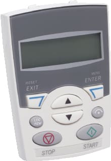 ABB - ACS310/355/550 Toebeh./onderd. frequentieregelaar