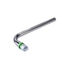 Comap - SKINpress 7090LV Fitting met 2 aansluitingen skin vrb/b 200 16x2 ds50