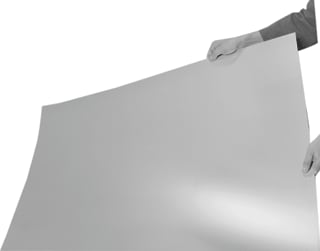 Radson - VVW Warmtegeleideplaat vloerverwarming Ts14 Afdekpl. 1000X1000Mm
