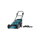 Makita - LXT 18 V Grasmaaier (accu) 2x18v accu grsmr 53cm
