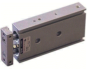 SMC Nederland - CXS Pneumatic cylinder cylingui ecxsl32-30