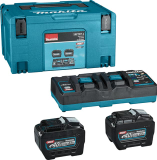 Makita - XGT 40 V Max Accupack elektrisch gereedschap 191Y97-1