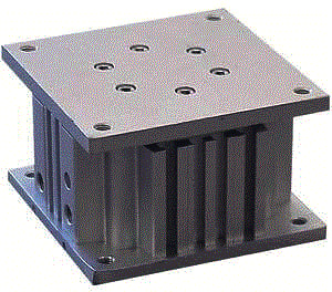 SMC Nederland - MGF Pneumatic cylinder acc pneuc mgf100tf-75