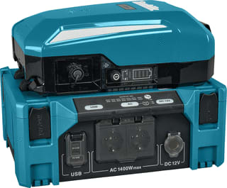 Makita - Acculader elektrisch gereedschap acculader bac01pdc1200nl