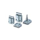 SMC Nederland - MGJ Pneumatic cylinder Cylingui Mgj10-20