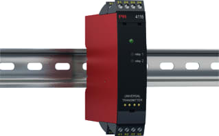PR Electronics - PR 4000 Hulprelais Meetwomv 4116