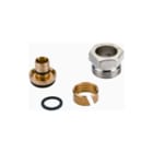 Danfoss - Knelringset Knlst 16X2-1/2 Alu Chr