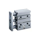 SMC Nederland - MGP-Z Pneumatic cylinder Cylingui Mgpm16-75Az