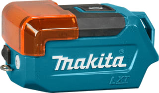 Makita - LXT 18 V Handlamp Zaklamp Led+Usb