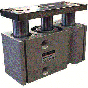SMC Nederland - MGQ Pneumatic cylinder cylingui mgql20-150