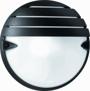 Performance in lighting - CHIP Plafond-/wandarmatuur Tondo 25 Gr Zwart E27