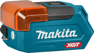 Makita - XGT 40 V Max Handlamp handlamp hg ml011g
