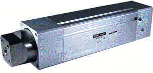 SMC Nederland - MGZ Pneumatic cylinder cylingui mgz63-75