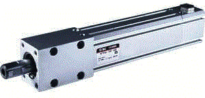 SMC Nederland - MTS Pneumatic cylinder cylingui mts20-150
