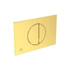 Ideal Standard - Oleas Bedieningsplaat spoelsysteem bedpnl v mech bed bgd