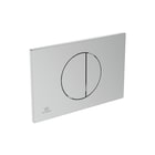 Ideal Standard - Oleas Bedieningsplaat spoelsysteem bedpnl v mech bed mcr