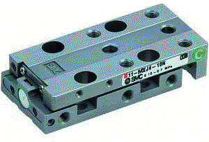 SMC Nederland - MXJ Pneumatic cylinder cylingui mxj4-5