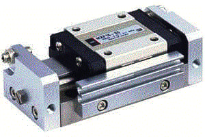 SMC Nederland - MXP Pneumatic cylinder cylingui mxp12-15c