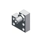 SMC Nederland - MXQ Accessories for pneumatic cylinder acc pneuc mxq-as25-x12