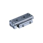 SMC Nederland - MXQ-Z Pneumatic cylinder cylingui mxq20a-150z
