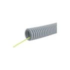 Wavin - Kunststof geribde kabelbesch.-slang 20 +Trekdraad Ro100
