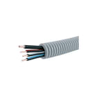 Wavin - Kunststof installatiebuis, bedraad 16 ZW/WZ/RZ/BZ 4X1,5 RO100