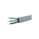 Wavin - Flexbedraad FlexPP Kunststof installatiebuis, bedraad 16 Gg/Bl/Br 3X2,5 Ro100