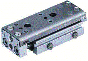 SMC Nederland - MXQ-Z Pneumatic cylinder cylingui mxq8a-75z