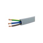 Wavin - Kunststof installatiebuis, bedraad 20 3X6 HO7VK RO100