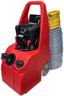 Sentinel - JetFlush Rapid Spoelcompressor Euro