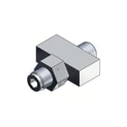 SMC Nederland - MXQ-Z Accessories for pneumatic cylinder acc pneuc mxqb-cs20