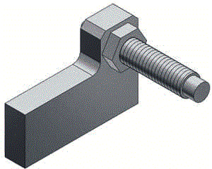 SMC Nederland - MXS Accessories for pneumatic cylinder acc pneuc mxs-bs8