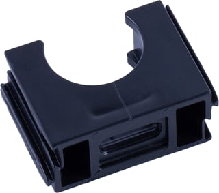 Pipelife - Polfix+ Buisklem Polf Uvs Klmb 19 Zw Ds100